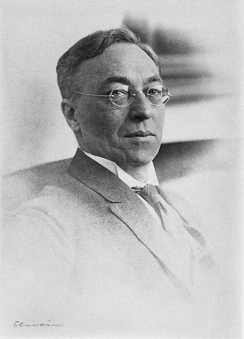 portrait of Kandinsky